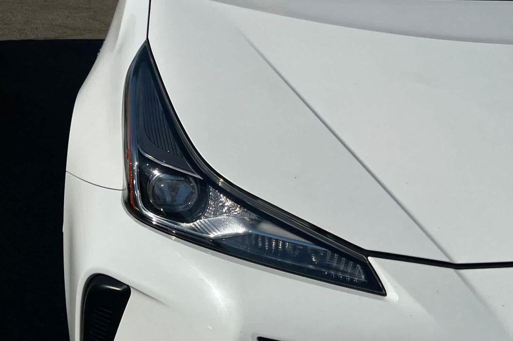 used 2022 Toyota Prius car, priced at $21,999