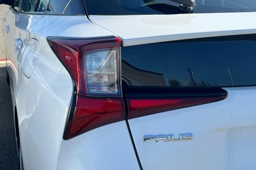 used 2022 Toyota Prius car, priced at $21,999