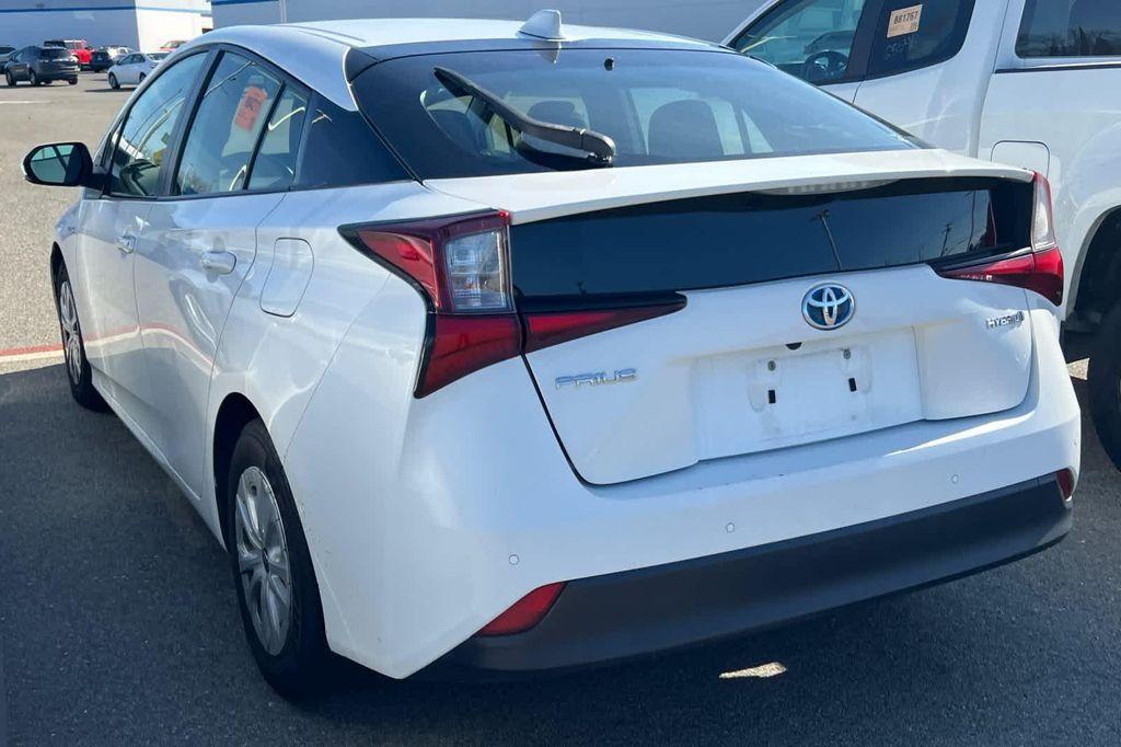 used 2022 Toyota Prius car, priced at $21,999