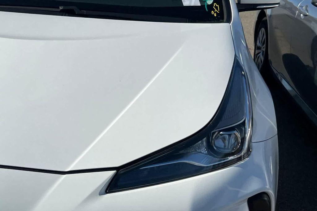 used 2022 Toyota Prius car, priced at $21,999