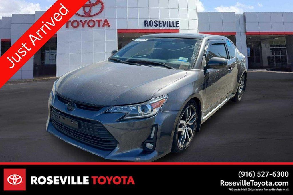 used 2016 Scion tC car, priced at $11,084