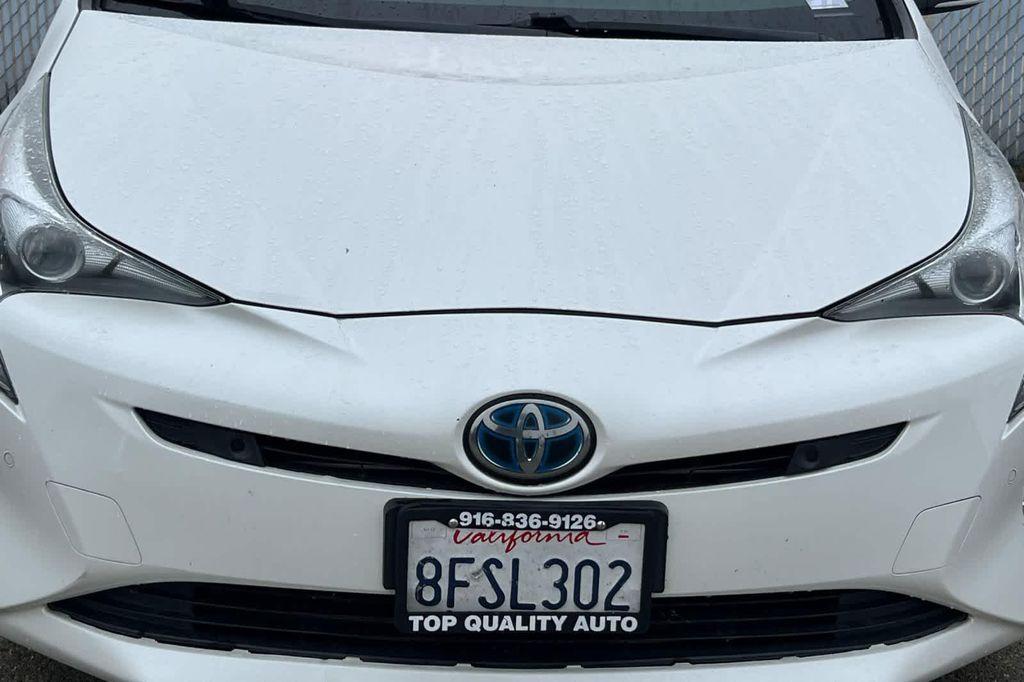 used 2018 Toyota Prius car, priced at $16,999