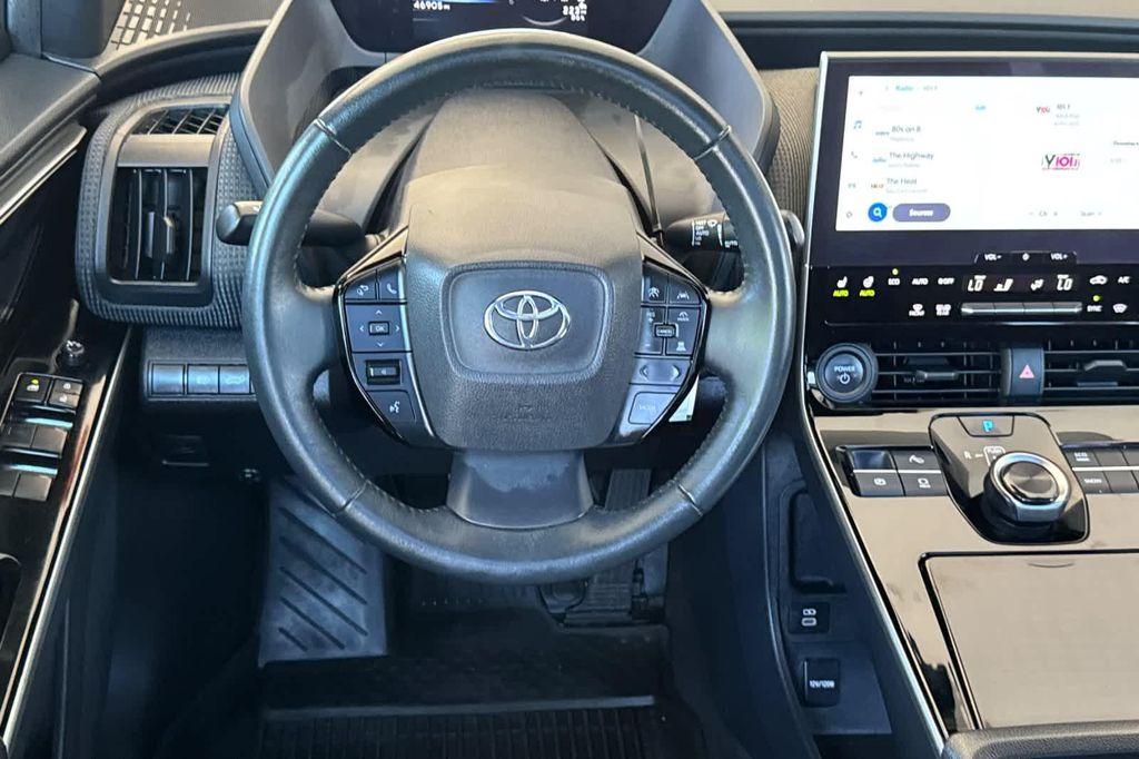 used 2024 Toyota bZ4X car, priced at $26,999