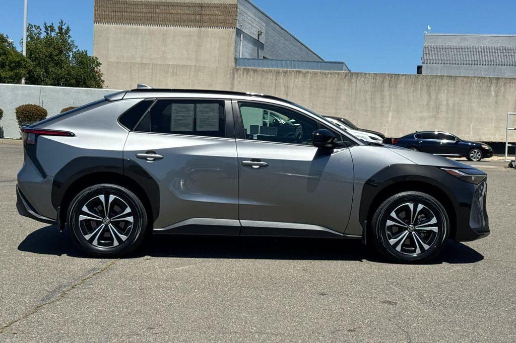 used 2024 Toyota bZ4X car, priced at $26,999