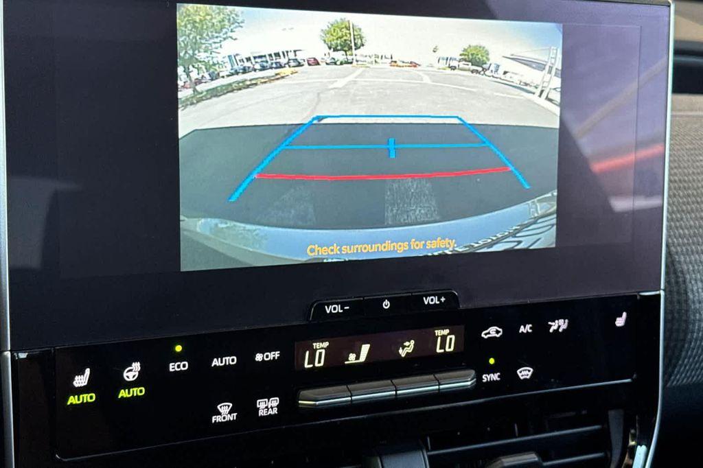 used 2024 Toyota bZ4X car, priced at $26,999