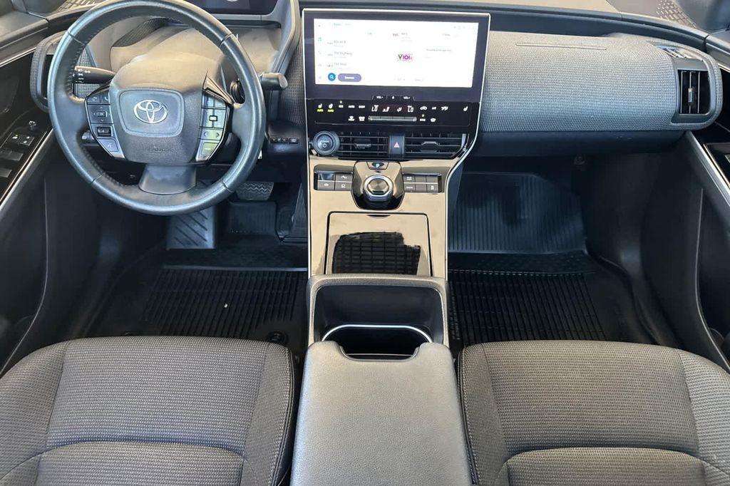 used 2024 Toyota bZ4X car, priced at $26,999