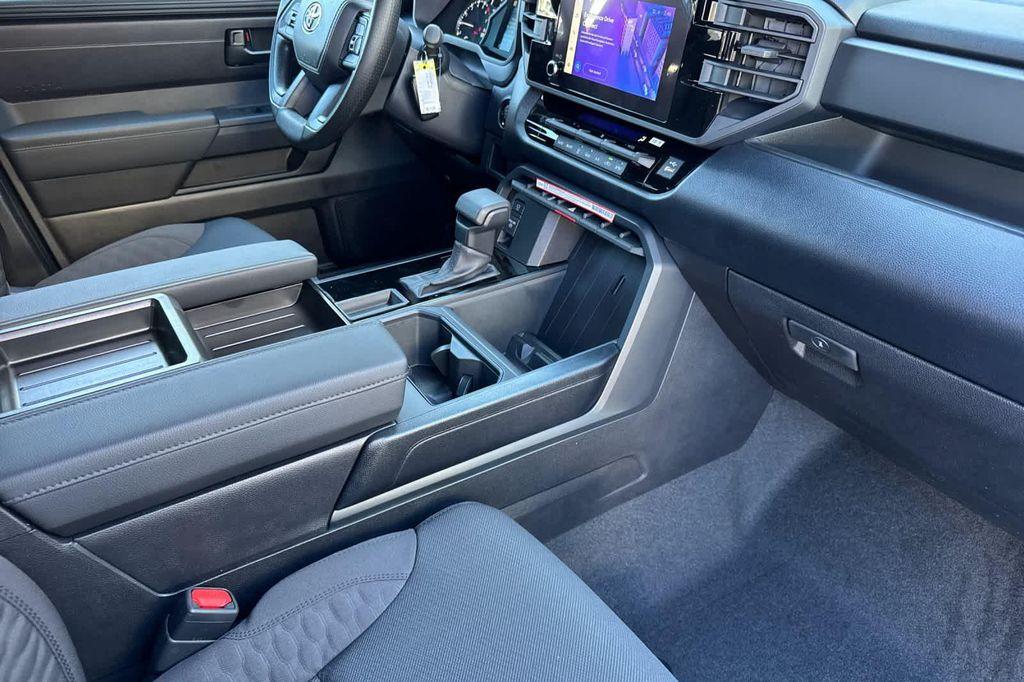 new 2026 Toyota Tundra car, priced at $45,540