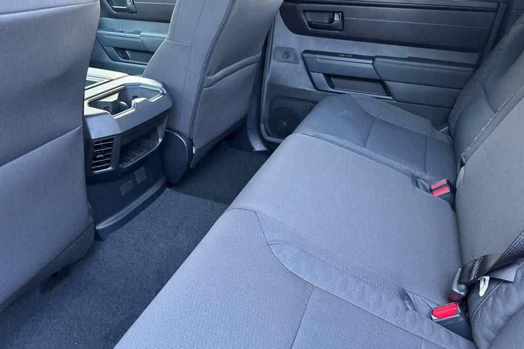 new 2026 Toyota Tundra car, priced at $45,540