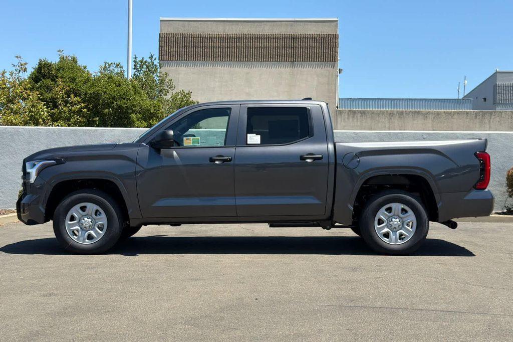 new 2026 Toyota Tundra car, priced at $45,540