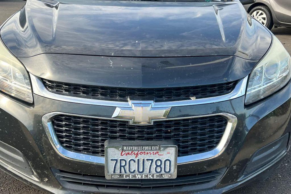 used 2015 Chevrolet Malibu car, priced at $8,084