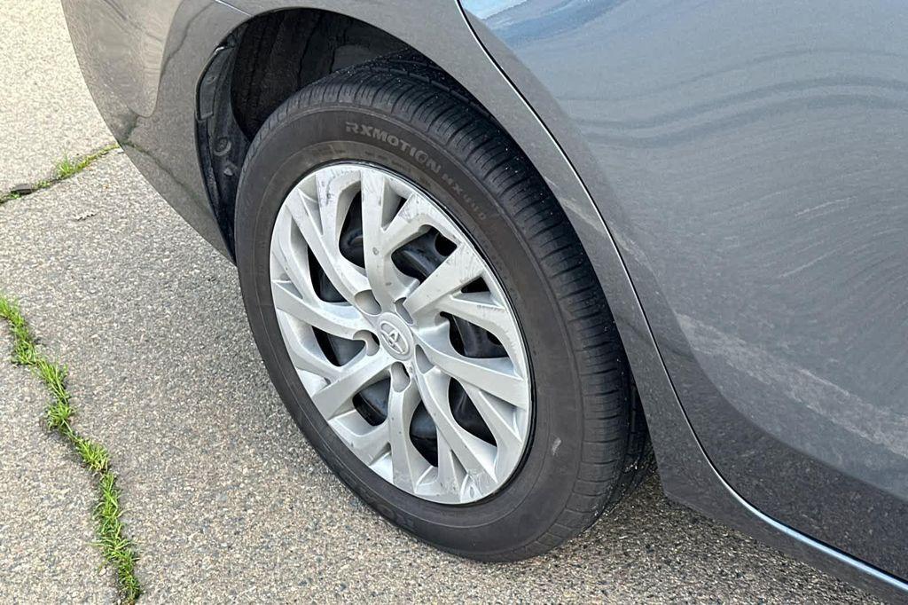used 2018 Toyota Corolla car, priced at $14,977