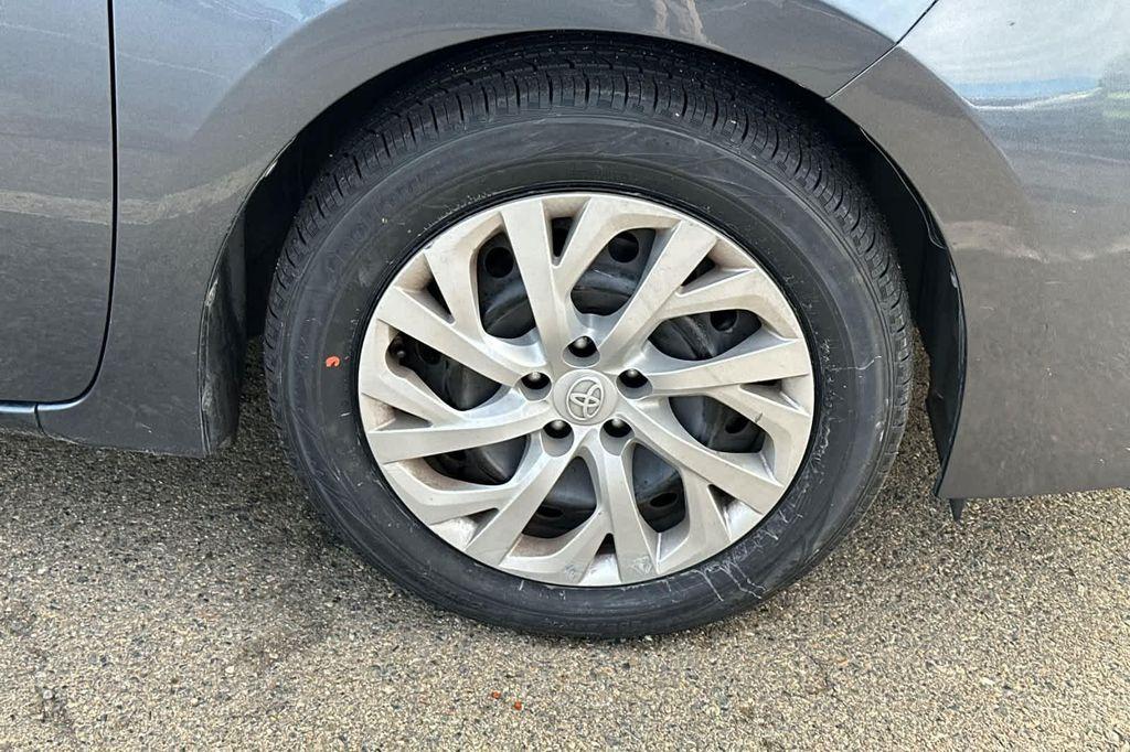 used 2018 Toyota Corolla car, priced at $14,977