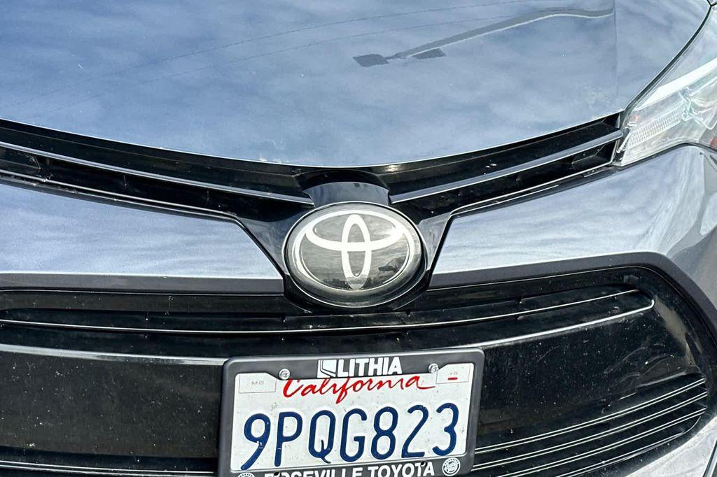 used 2018 Toyota Corolla car, priced at $14,977