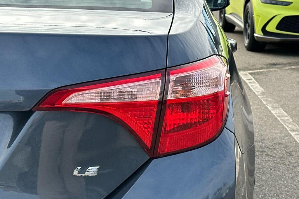 used 2018 Toyota Corolla car, priced at $14,977