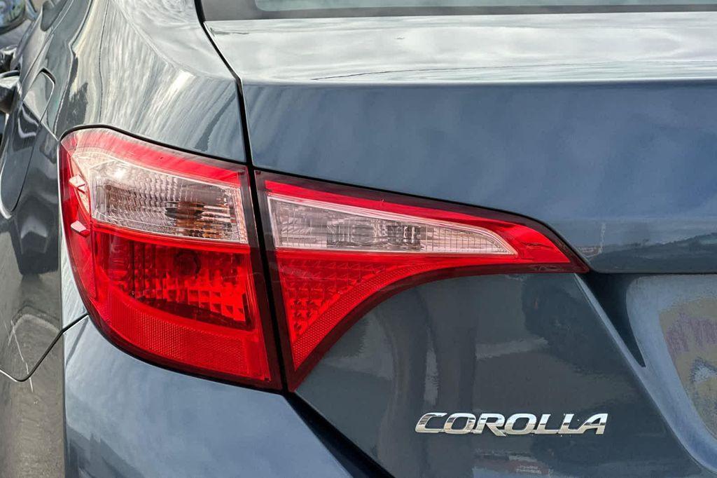 used 2018 Toyota Corolla car, priced at $14,977