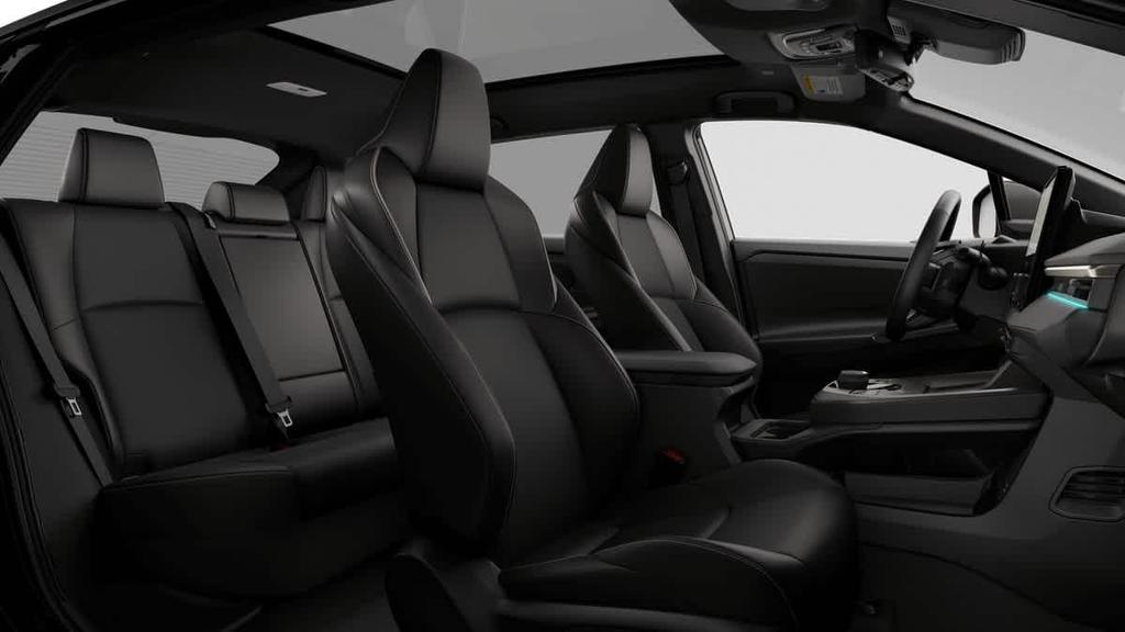 new 2026 Toyota bZ car, priced at $48,552