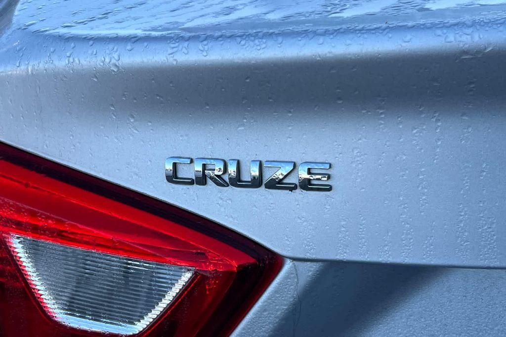 used 2019 Chevrolet Cruze car, priced at $10,999