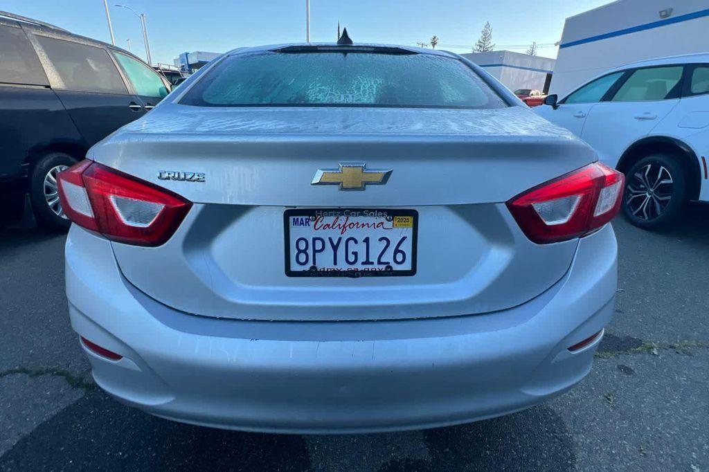 used 2019 Chevrolet Cruze car, priced at $10,999