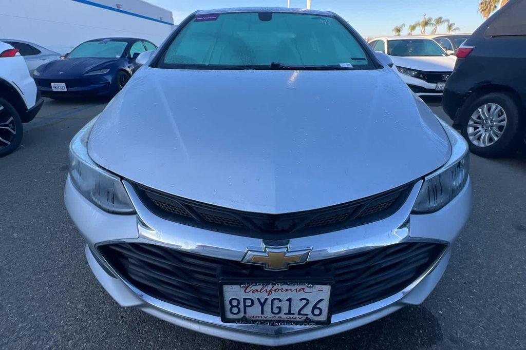 used 2019 Chevrolet Cruze car, priced at $10,999