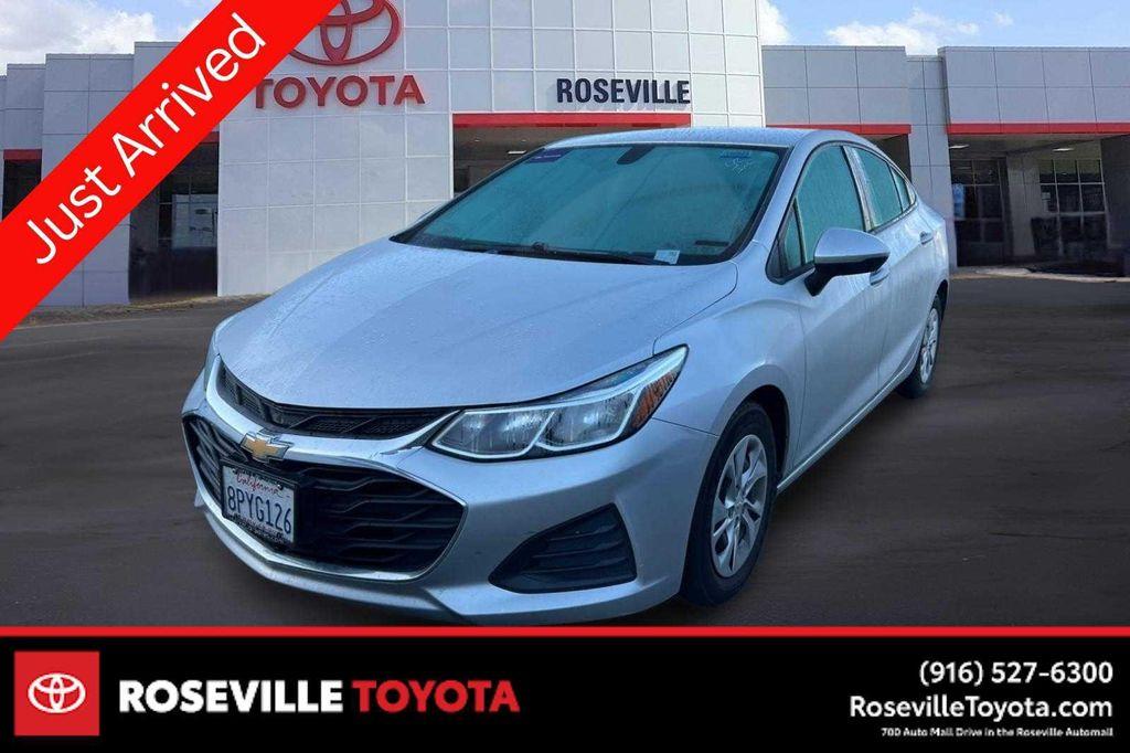 used 2019 Chevrolet Cruze car, priced at $10,999