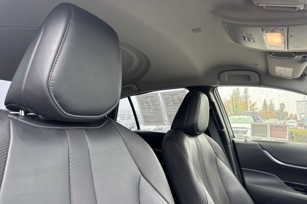 used 2022 Toyota Mirai car, priced at $10,977