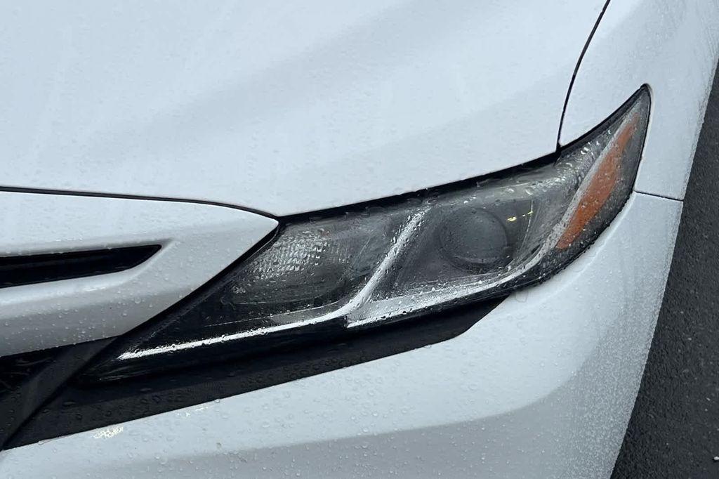 used 2018 Toyota Camry car, priced at $13,999