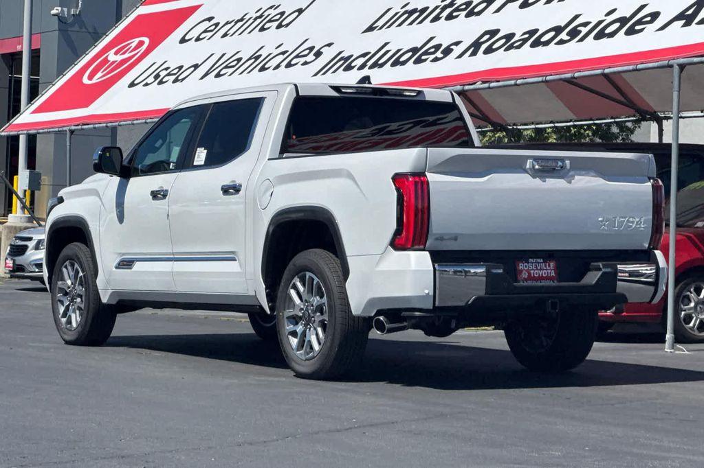 new 2026 Toyota Tundra car, priced at $72,064
