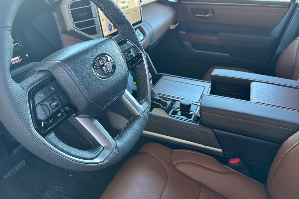 new 2026 Toyota Tundra car, priced at $72,064