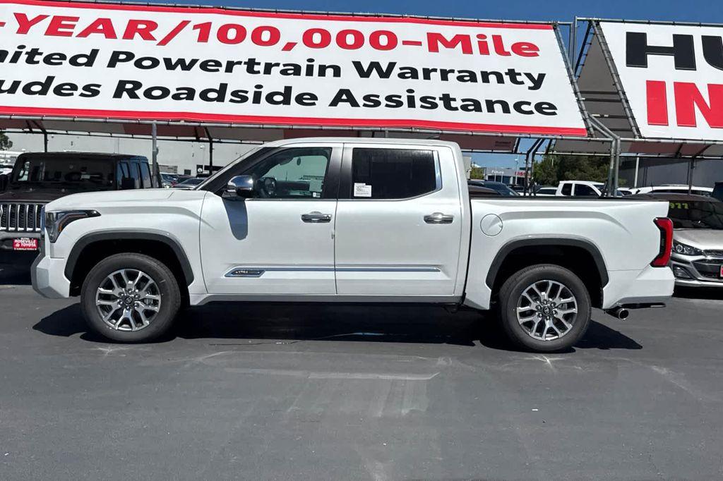 new 2026 Toyota Tundra car, priced at $72,064