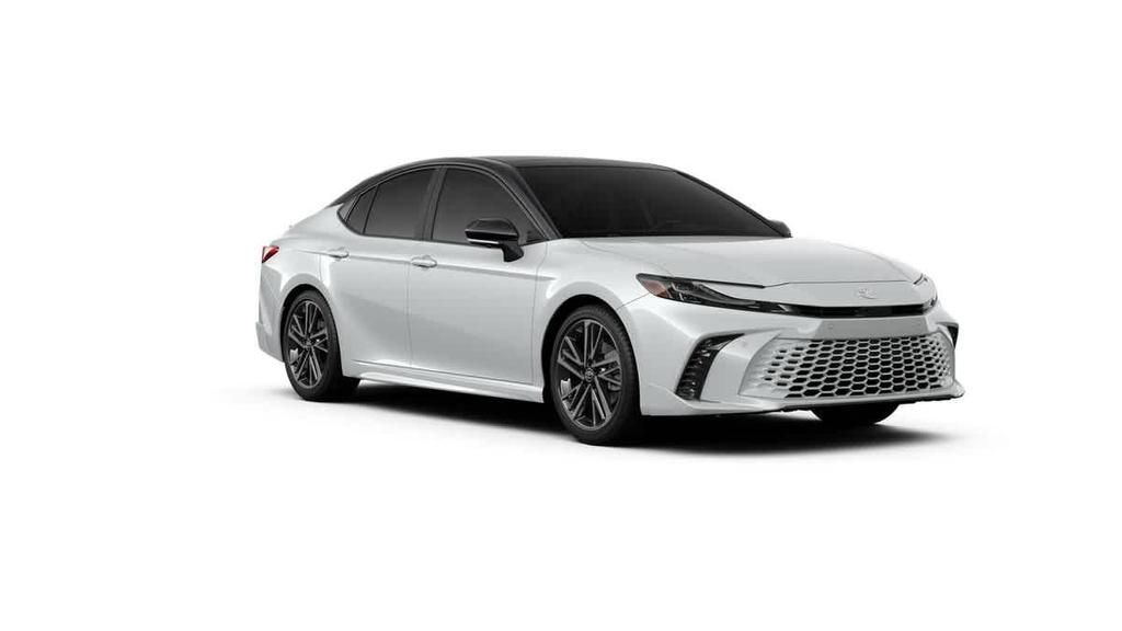 new 2026 Toyota Camry car, priced at $50,271