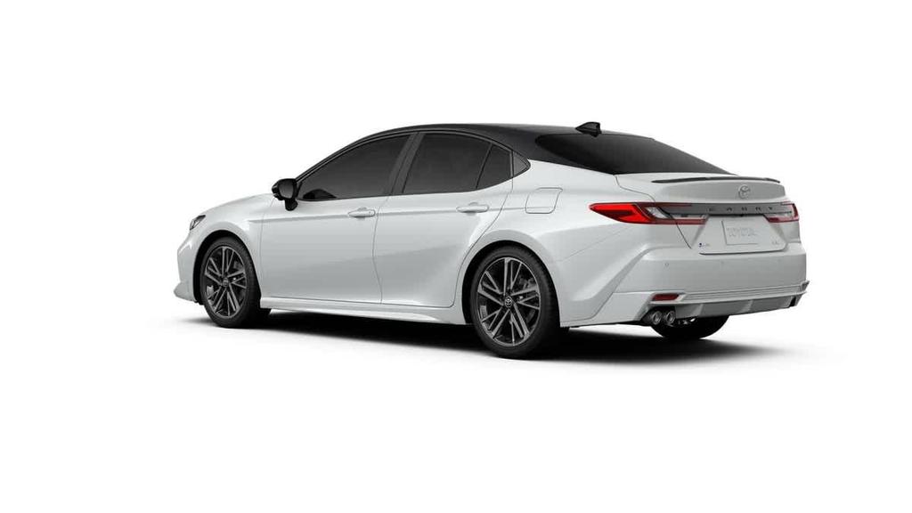 new 2026 Toyota Camry car, priced at $50,271