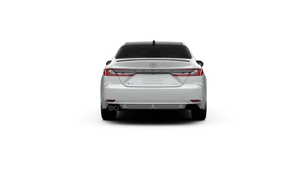 new 2026 Toyota Camry car, priced at $50,271