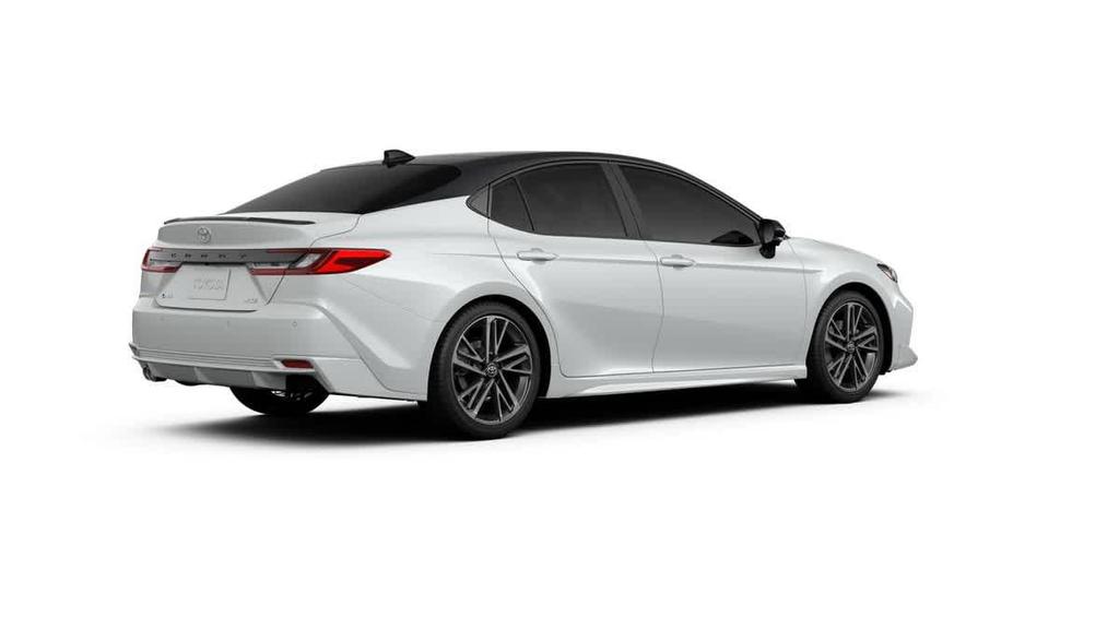 new 2026 Toyota Camry car, priced at $50,271