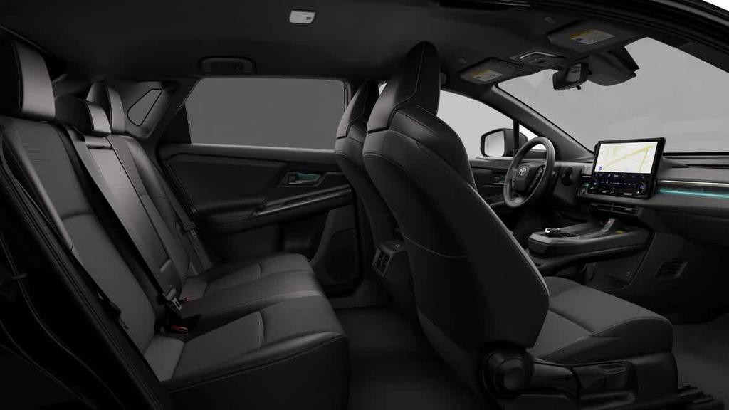 new 2026 Toyota bZ car, priced at $37,664
