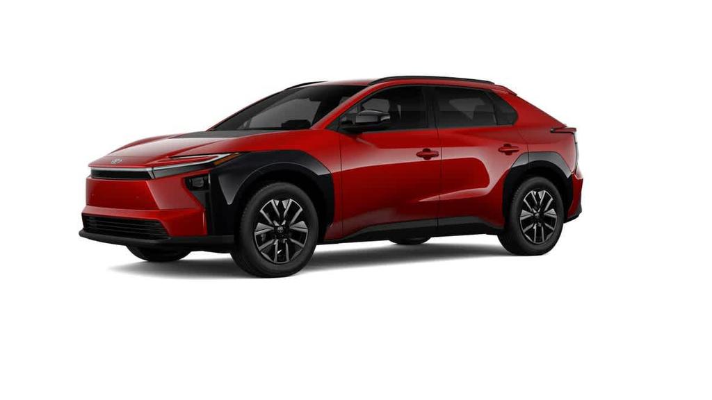 new 2026 Toyota bZ car, priced at $37,664