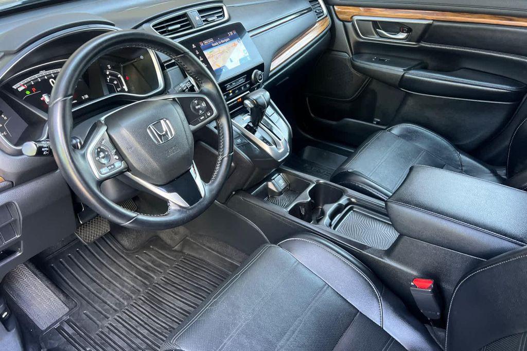 used 2017 Honda CR-V car, priced at $21,999