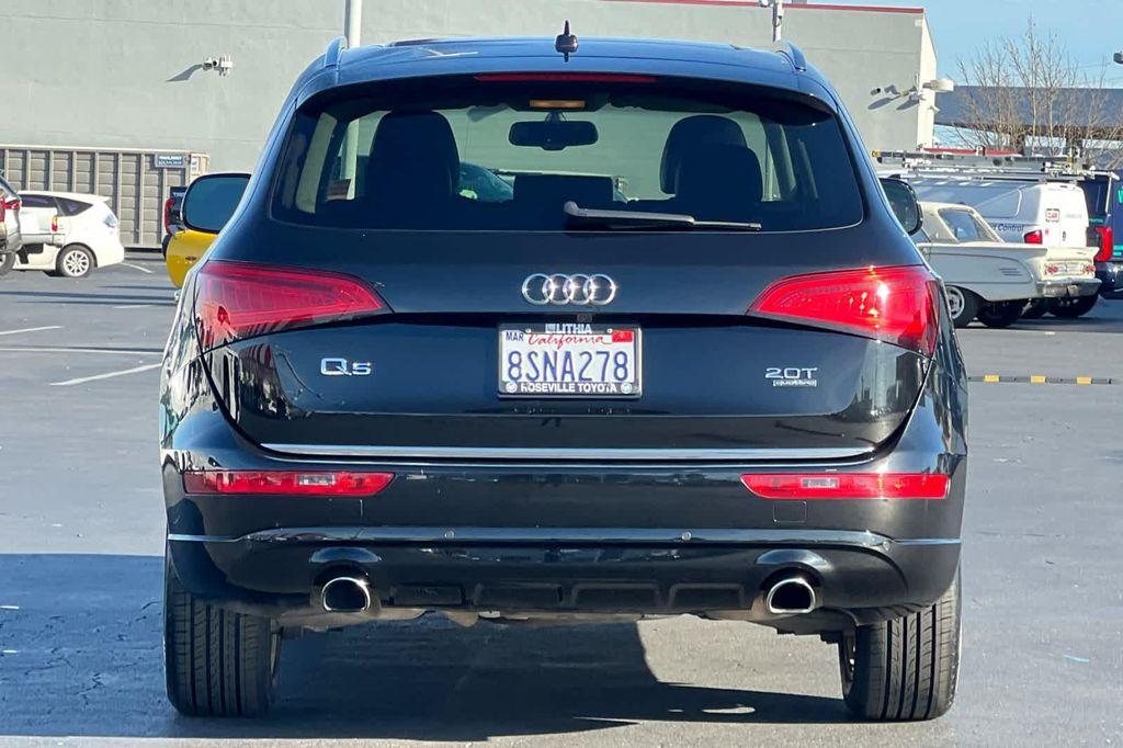 used 2017 Audi Q5 car, priced at $12,977