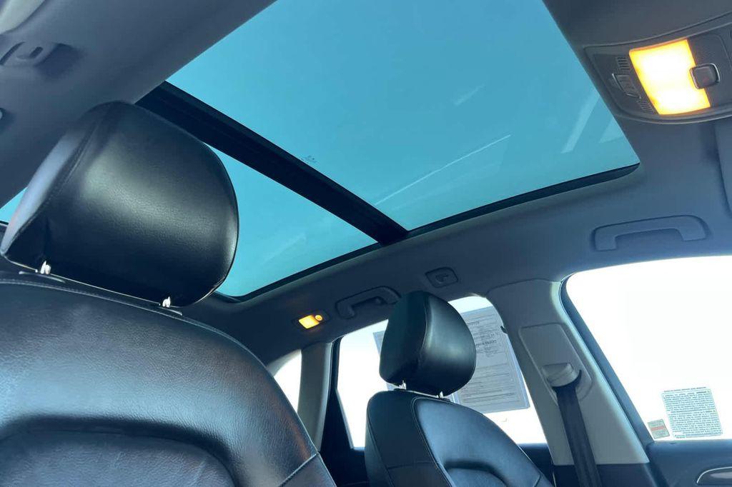 used 2017 Audi Q5 car, priced at $12,977