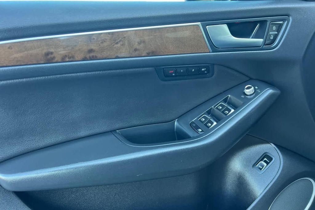 used 2017 Audi Q5 car, priced at $12,977