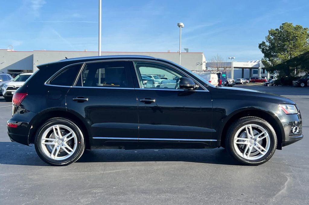 used 2017 Audi Q5 car, priced at $12,977