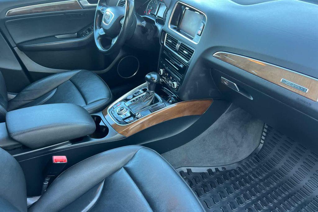 used 2017 Audi Q5 car, priced at $12,977