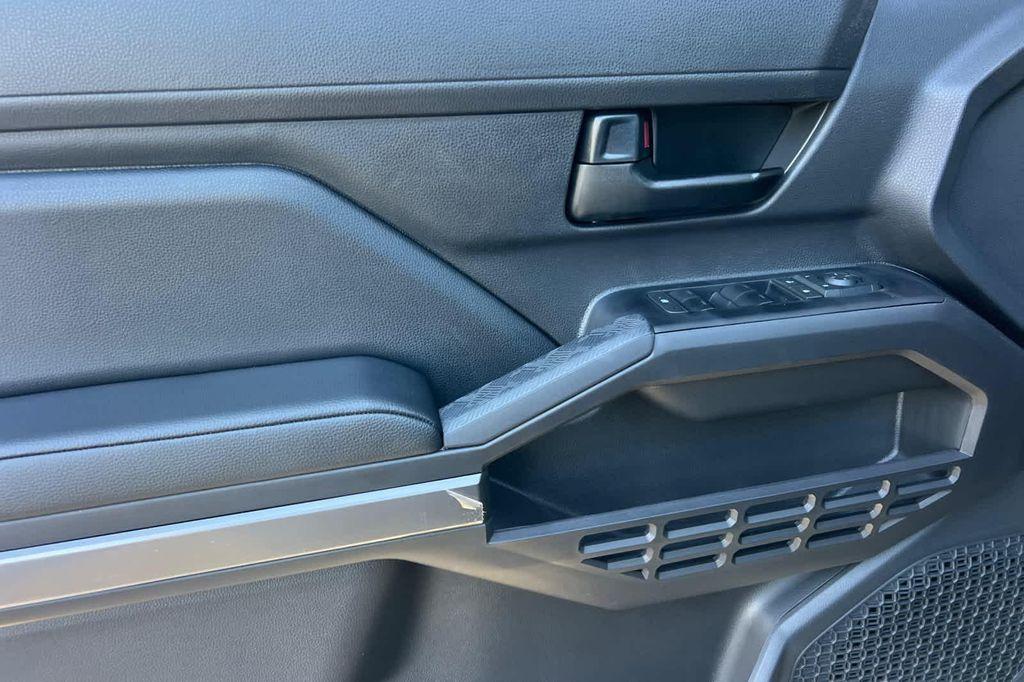 new 2026 Toyota Tacoma car, priced at $44,494