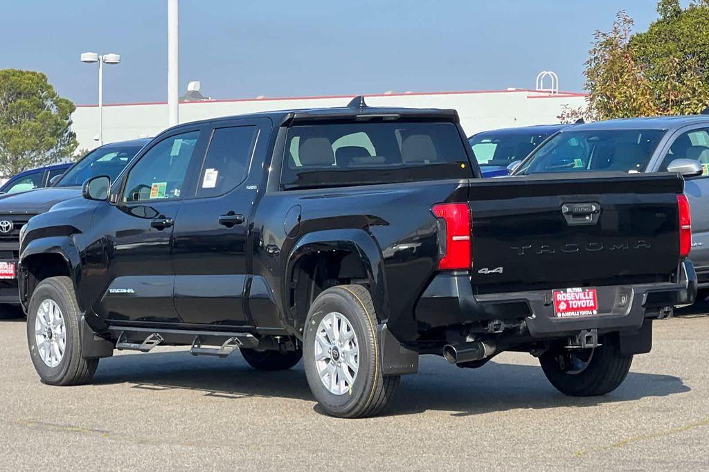 new 2026 Toyota Tacoma car, priced at $44,494