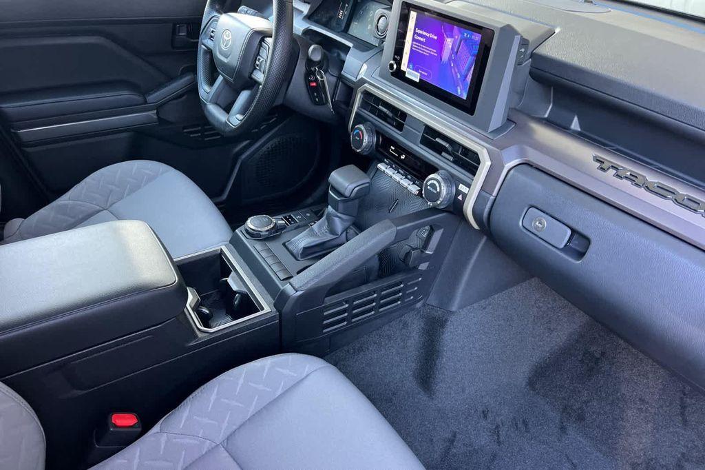 new 2026 Toyota Tacoma car, priced at $44,494