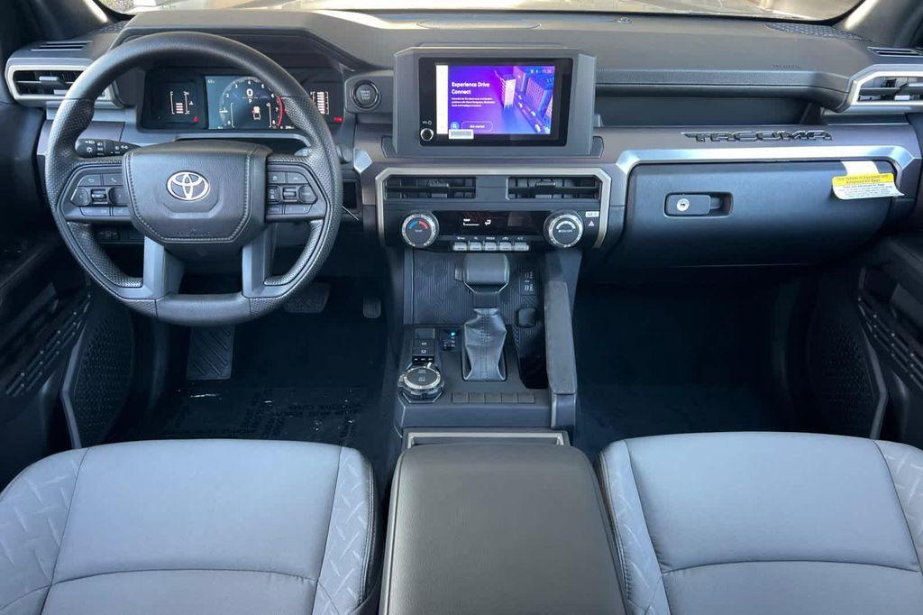 new 2026 Toyota Tacoma car, priced at $44,494