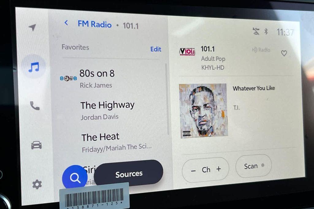 new 2026 Toyota Tacoma car, priced at $44,494