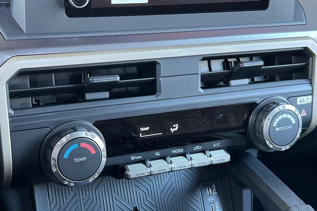 new 2026 Toyota Tacoma car, priced at $44,494