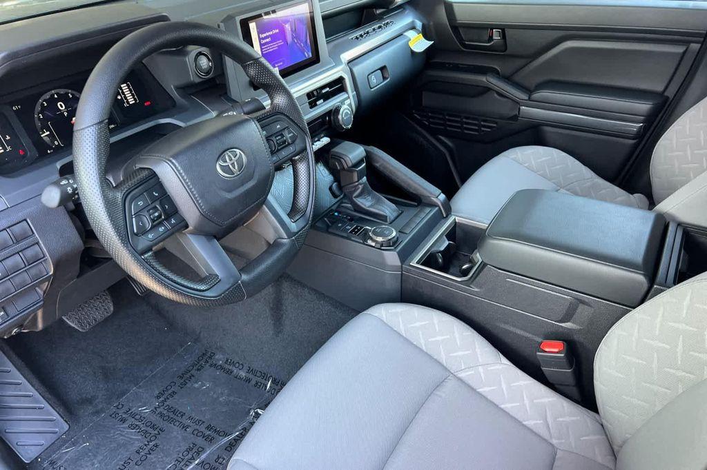 new 2026 Toyota Tacoma car, priced at $44,494