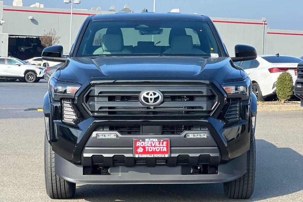 new 2026 Toyota Tacoma car, priced at $44,494
