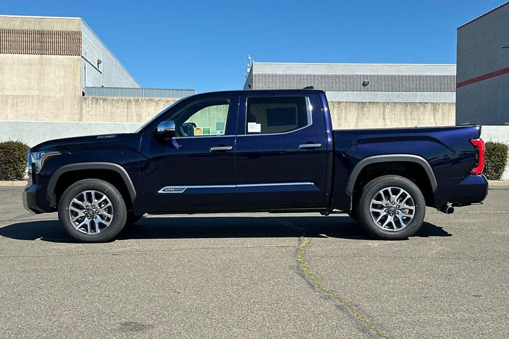 new 2026 Toyota Tundra Hybrid car, priced at $75,399